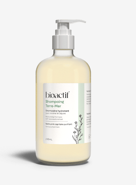 Shampoing Terre-Mer - Bio-Actif - 235ml